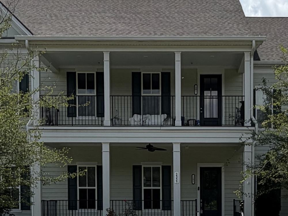 Exterior of 2355 Fairchild Cir, Nolensville