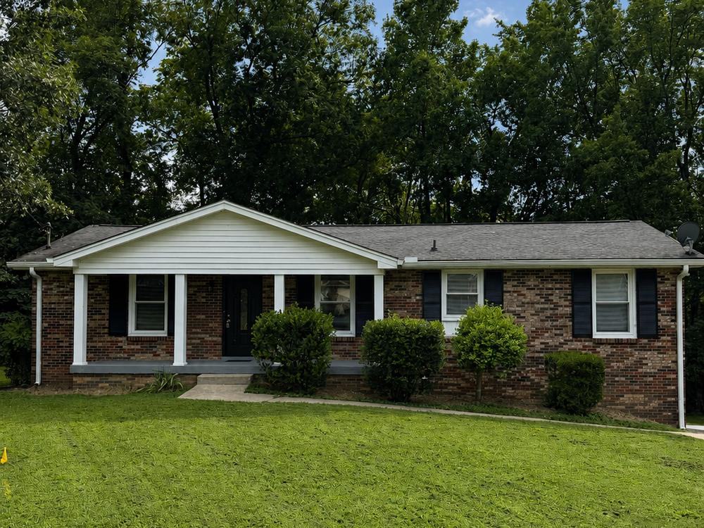 Exterior of 620 Baton Rouge Ct, Hermitage